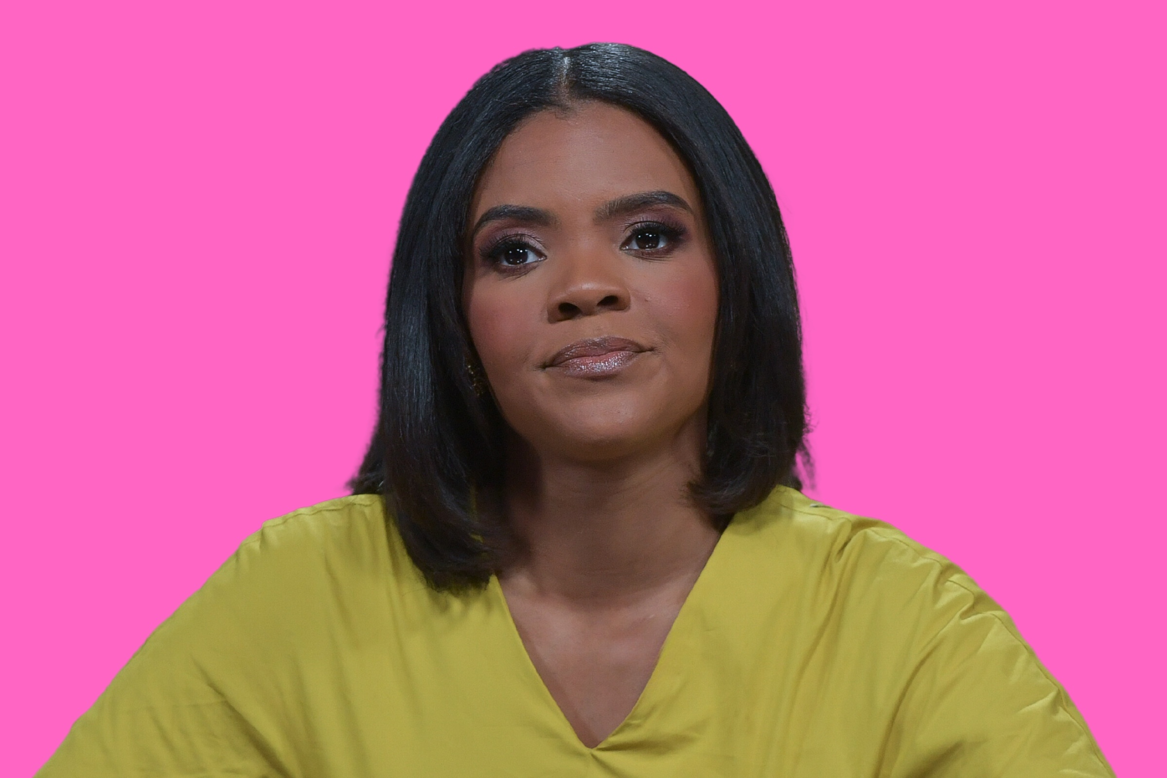 Candace Owens' pornographic statement takes the internet by storm